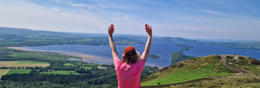 Hiking Holiday: West Highland Way 96 Miles in 7 Days