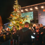 A Surrey Hills Christmas at the Silent Pool Distillery